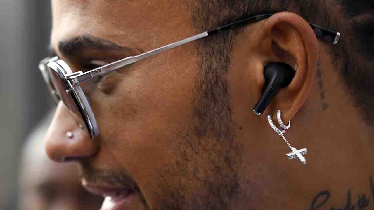 Lewis Hamilton Ferrari