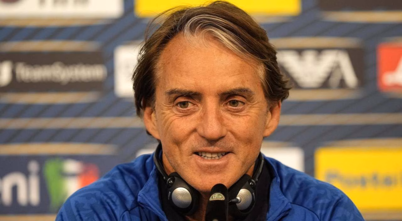 Roberto Mancini 