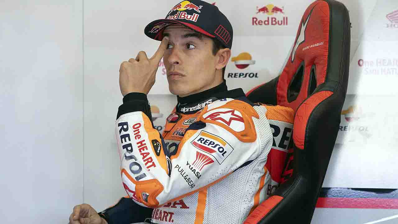 Marc Marquez