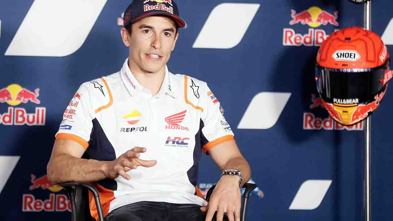 Marc Marquez