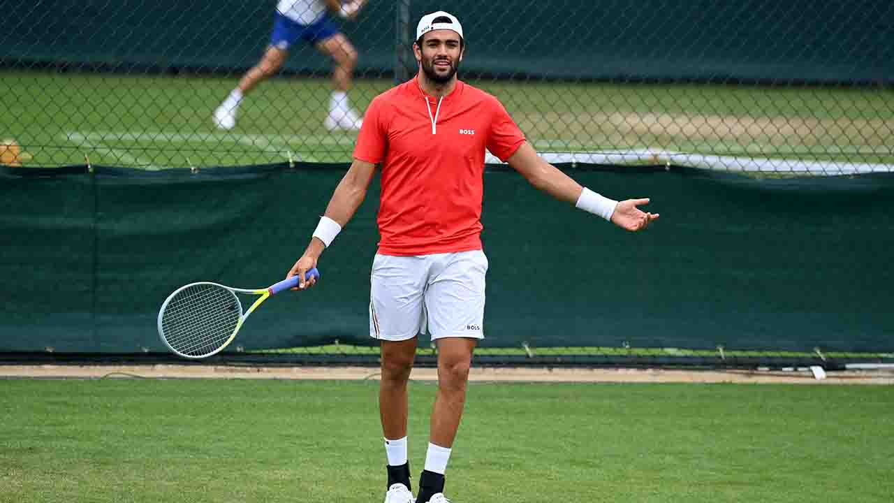 Matteo Berrettini