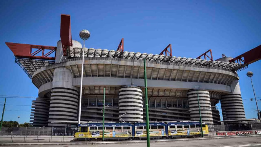 Milan Inter San Siro Vendita