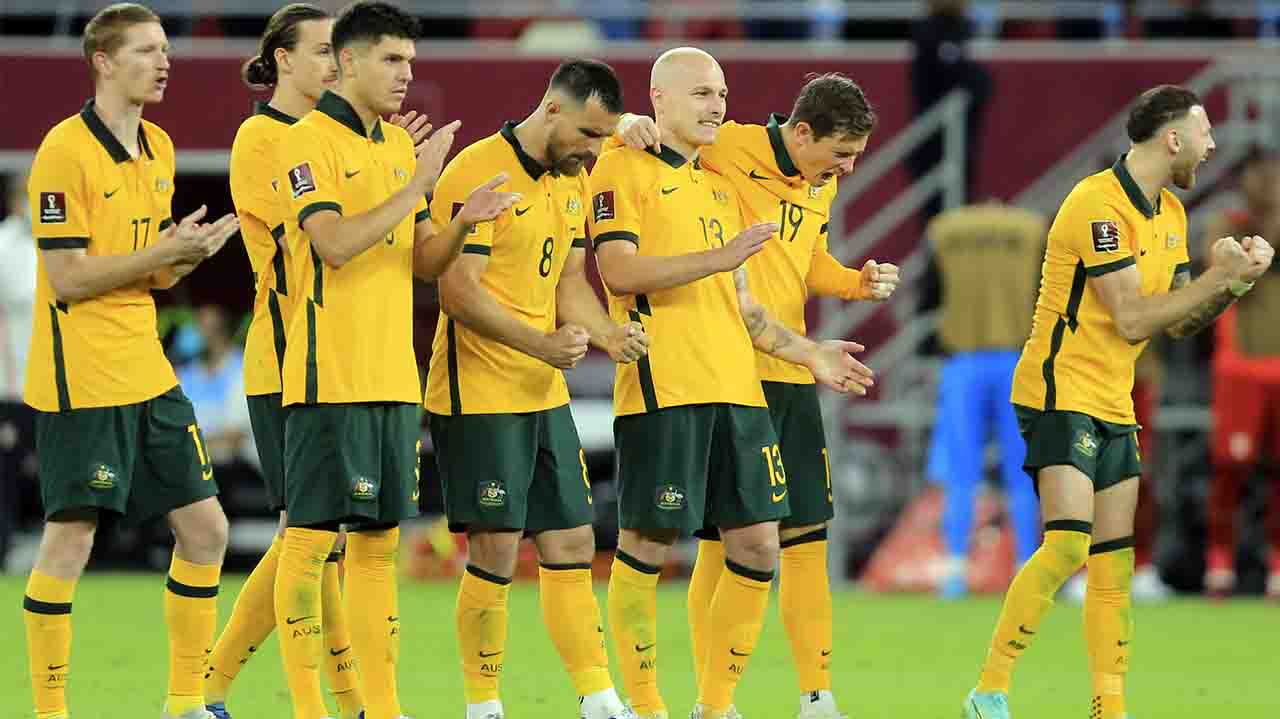 Mondiali 2022 Australia