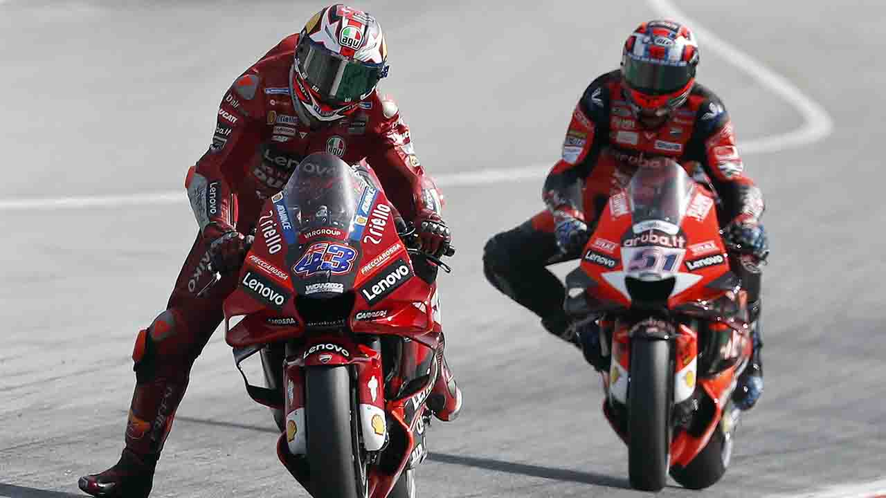 MotoGP Ducati