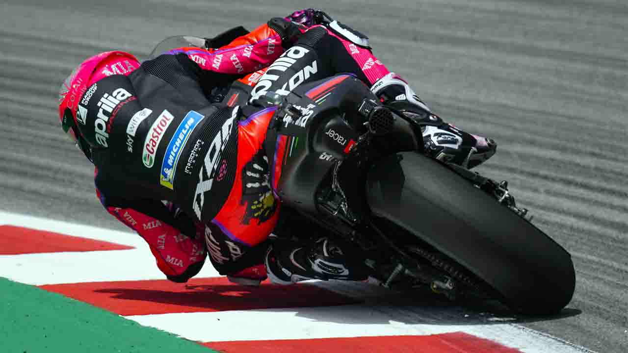 MotoGP Espargaro