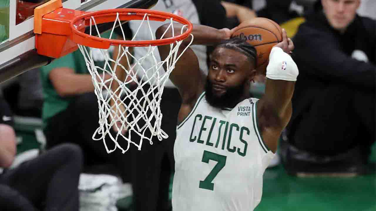 NBA Finale Boston v Golden State