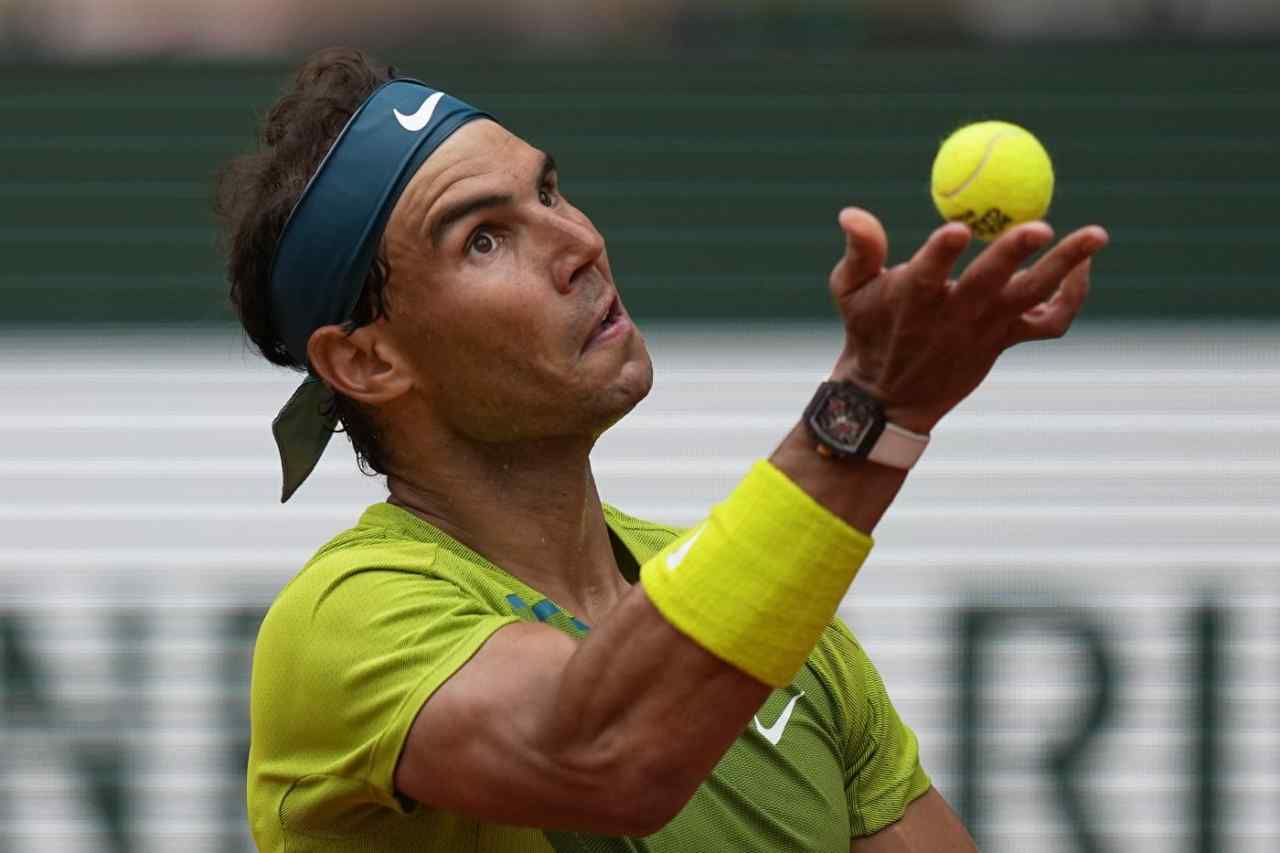 Rafa Nadal