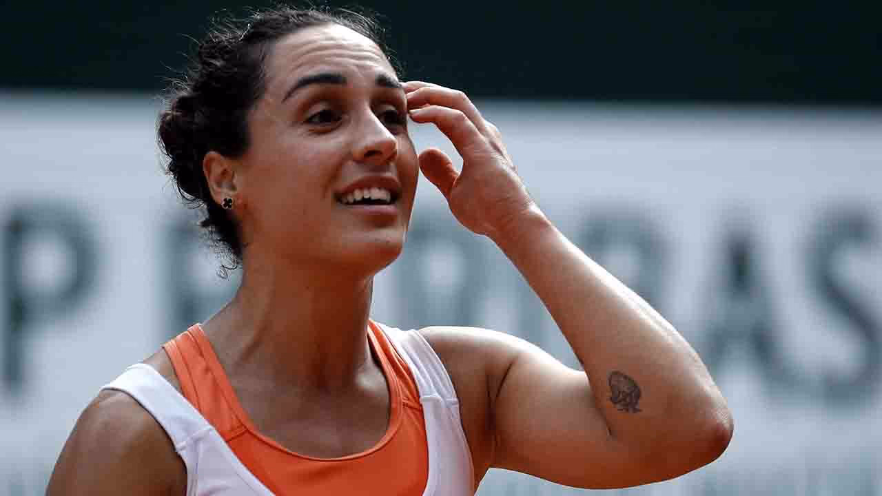 Roland Garros Martina Trevisan