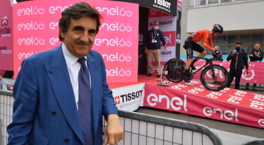 Urbano Cairo, presidente del Torino