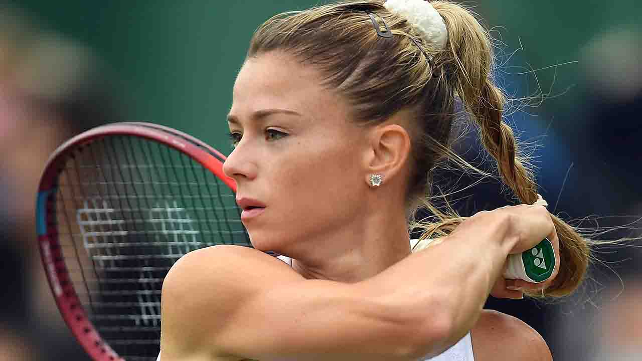 WTA Birmingham Giorgi