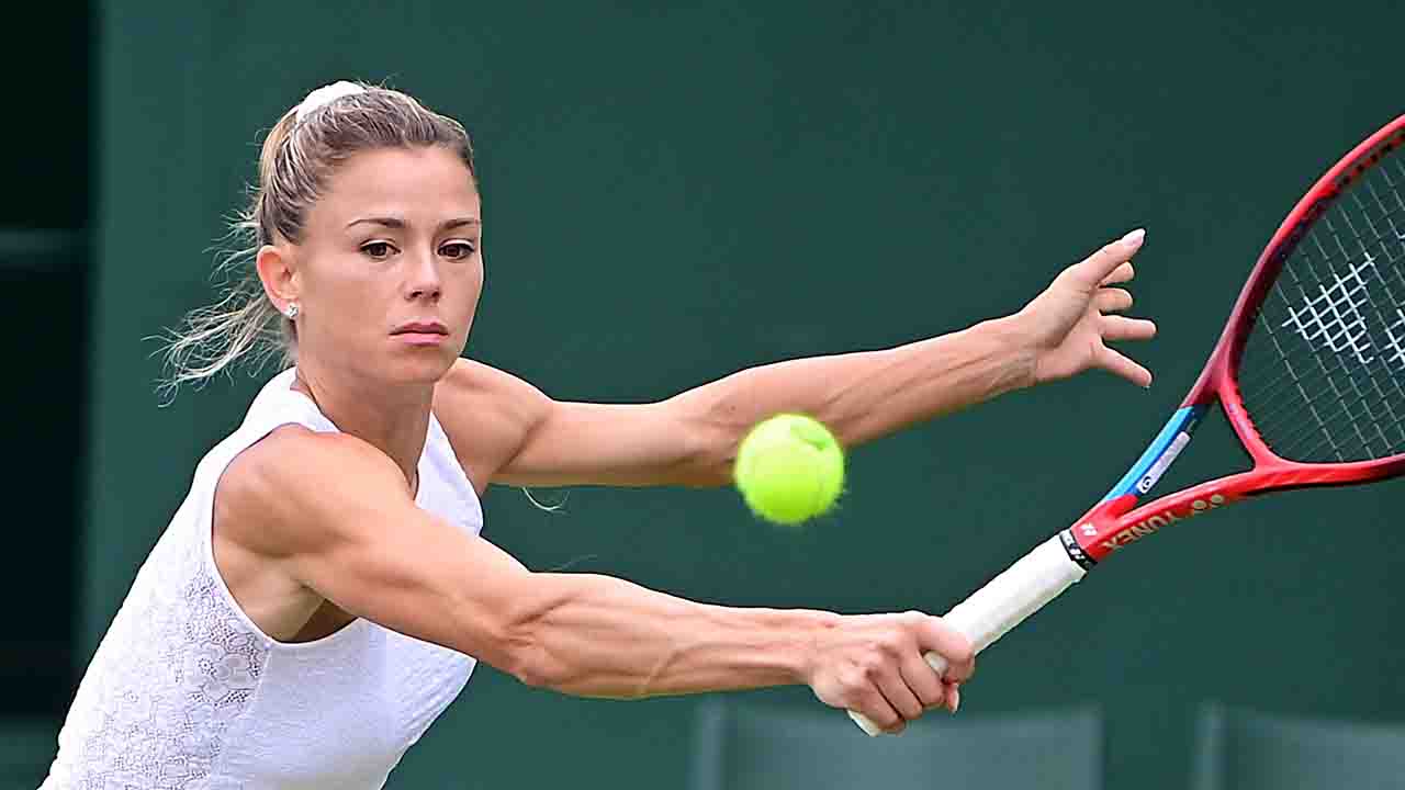 WTA Birmingham Giorgi