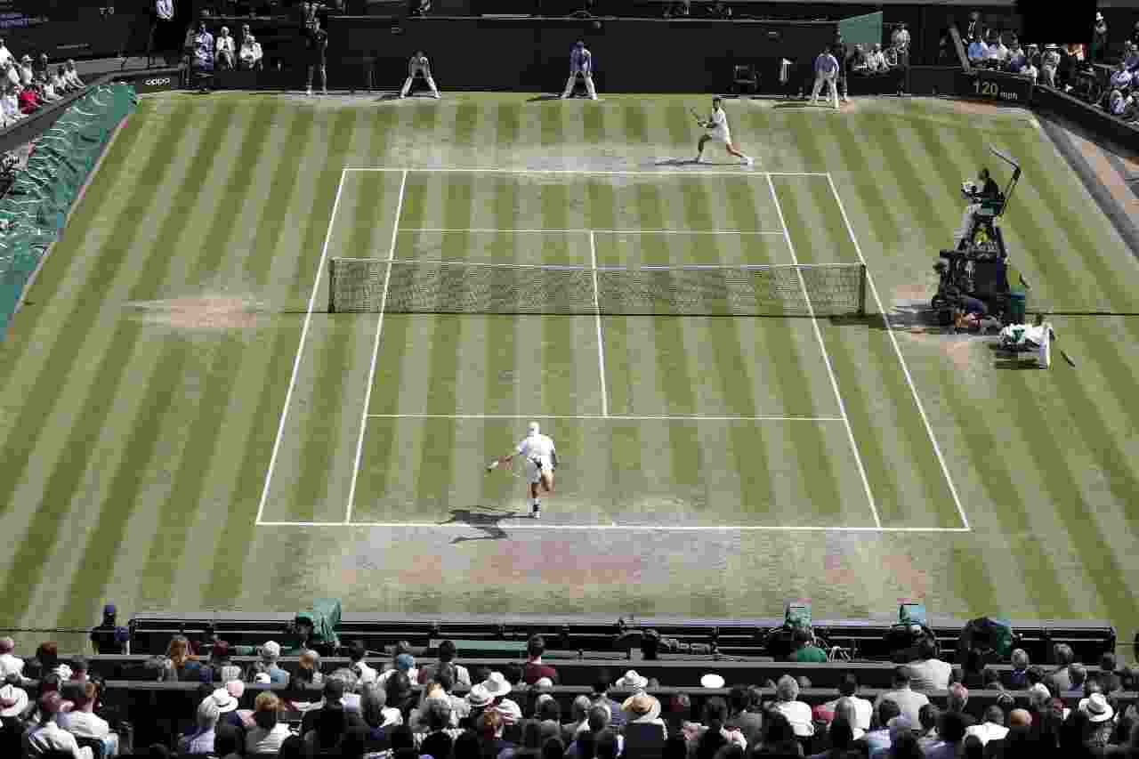 Wimbledon in streaming e diretta tv dove vedere i match, cè lopzione in chiaro