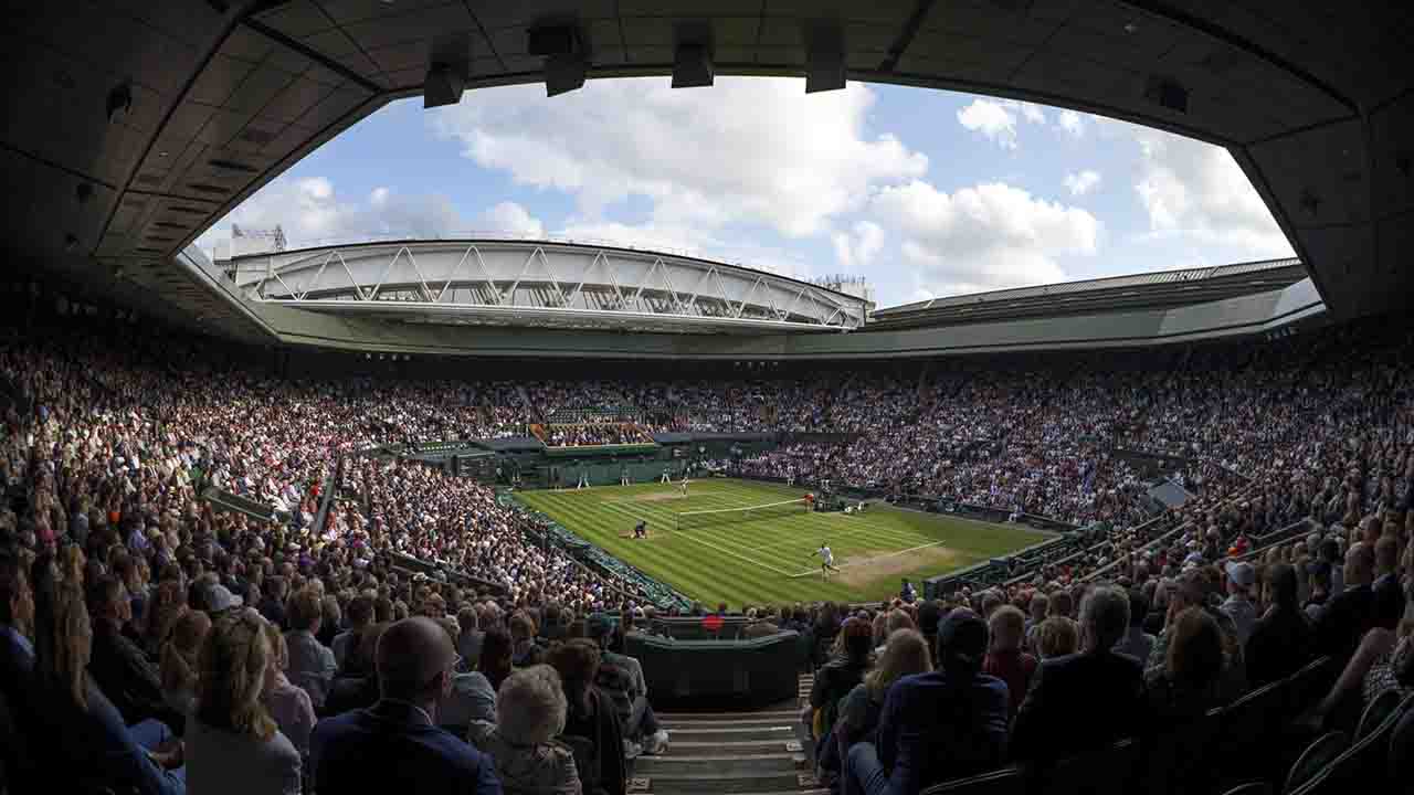 Wimbledon Naomi Osaka