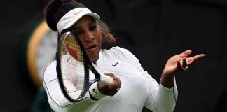 Wimbledon Serena Williams