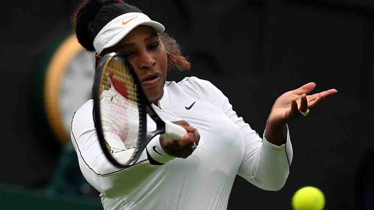 Wimbledon Serena Williams