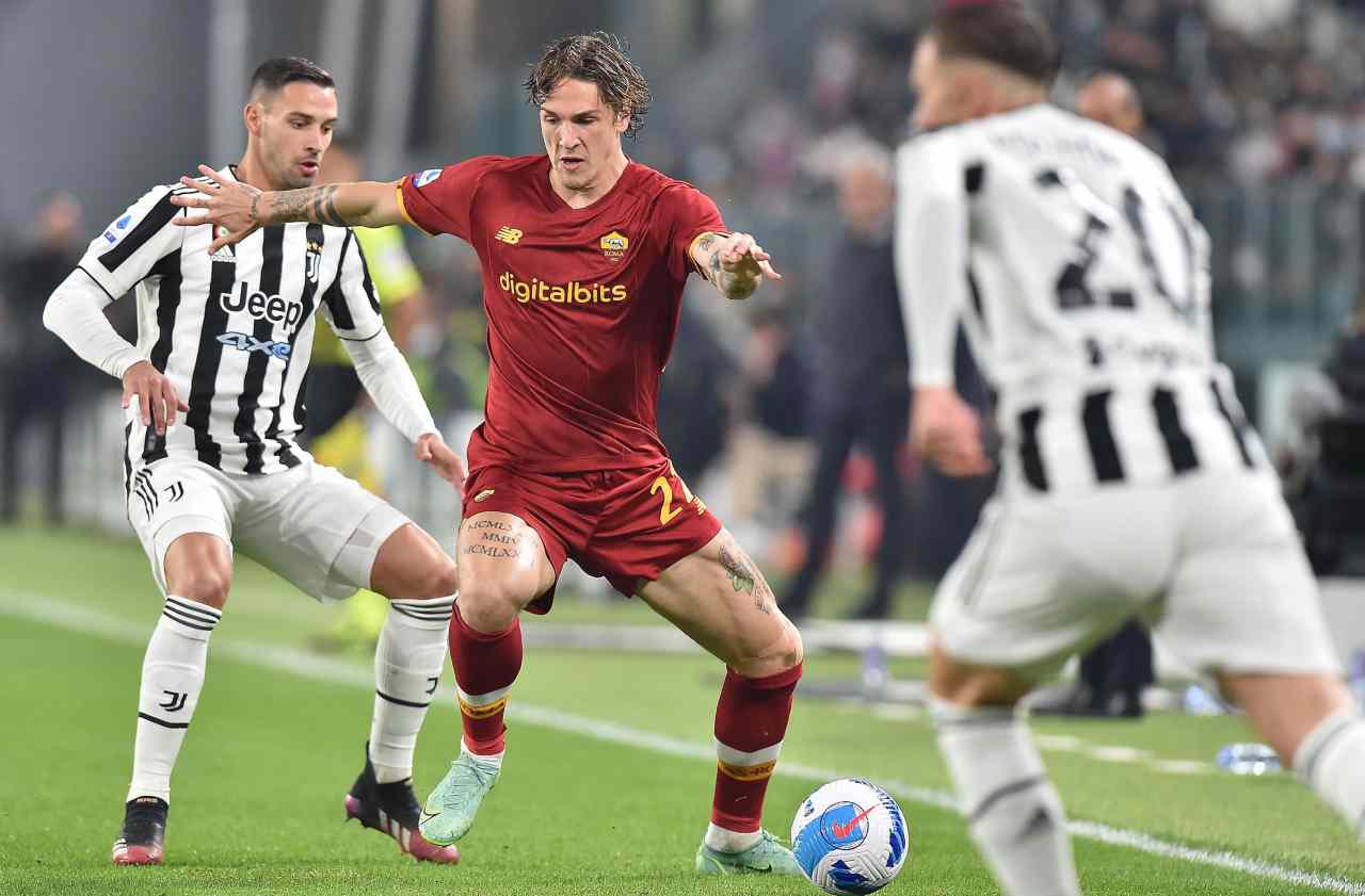 Zaniolo Juventus