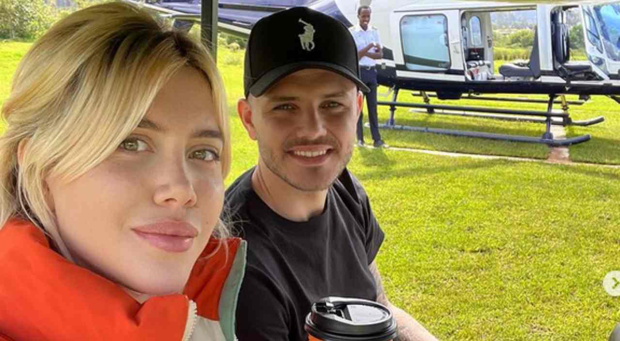 Wanda Nara-Icardi e gli scatti che infiammano i social: l'invidia dei fan