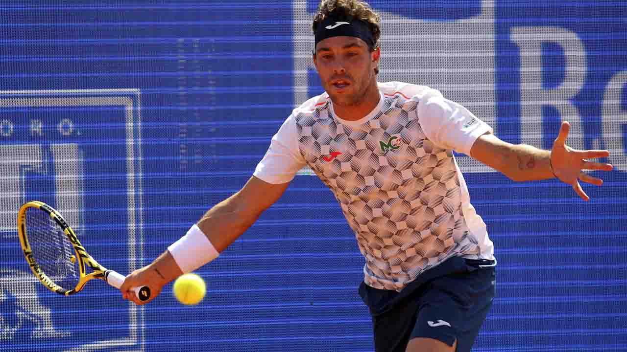 ATP Umag Cecchinato