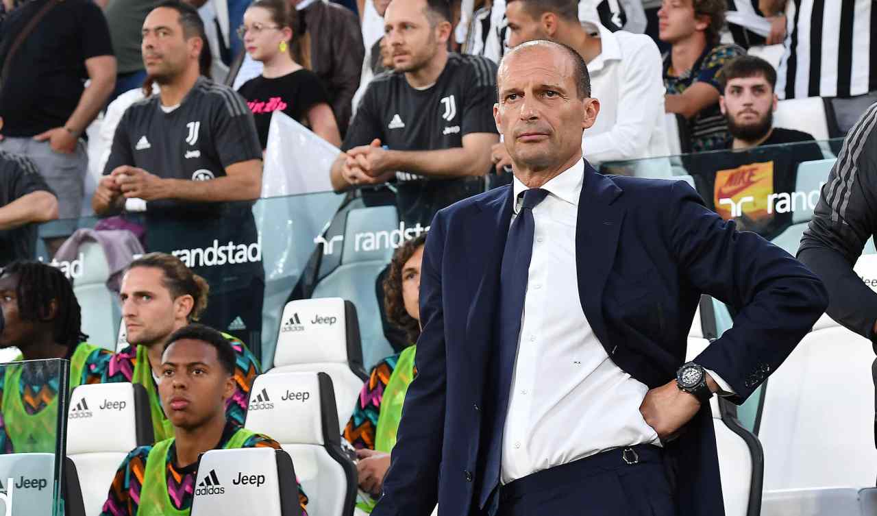 Juventus Allegri