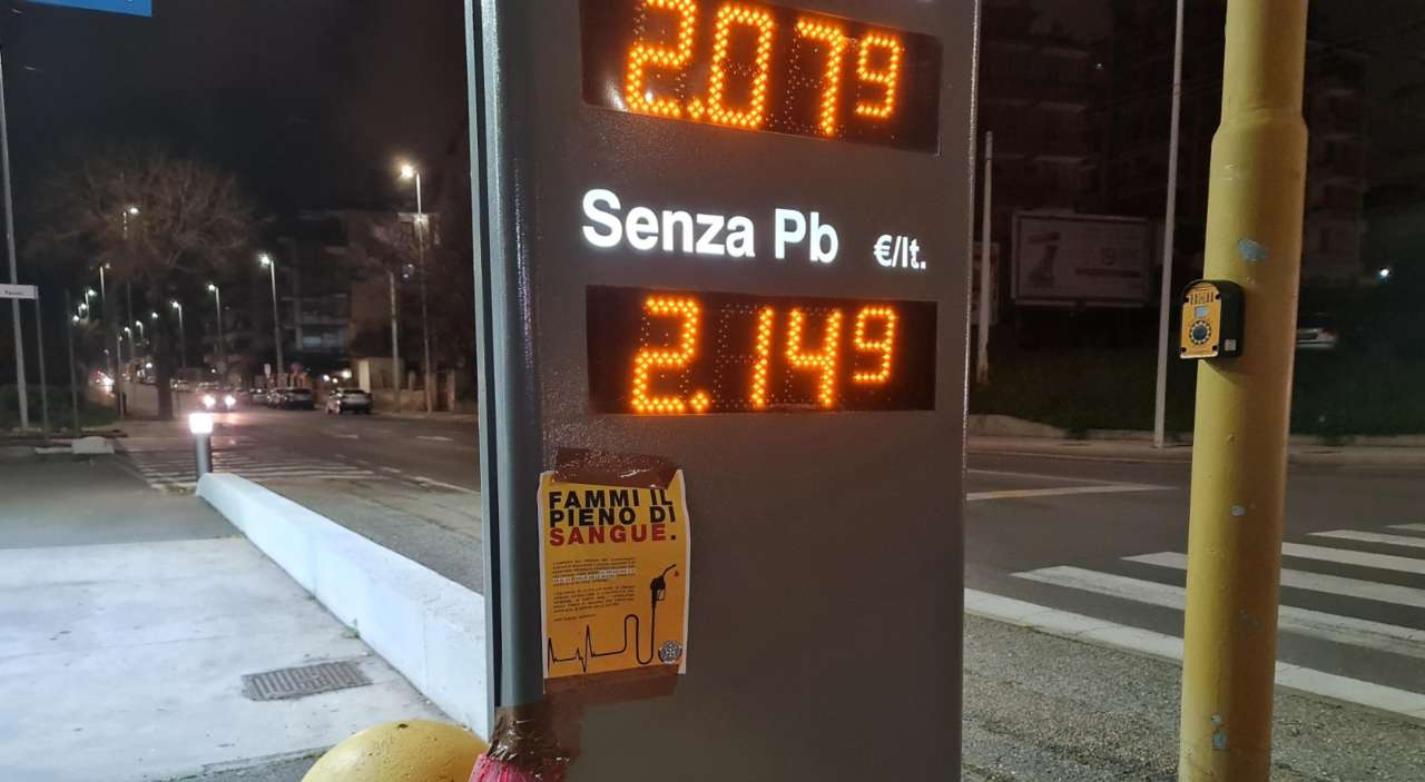 Benzina