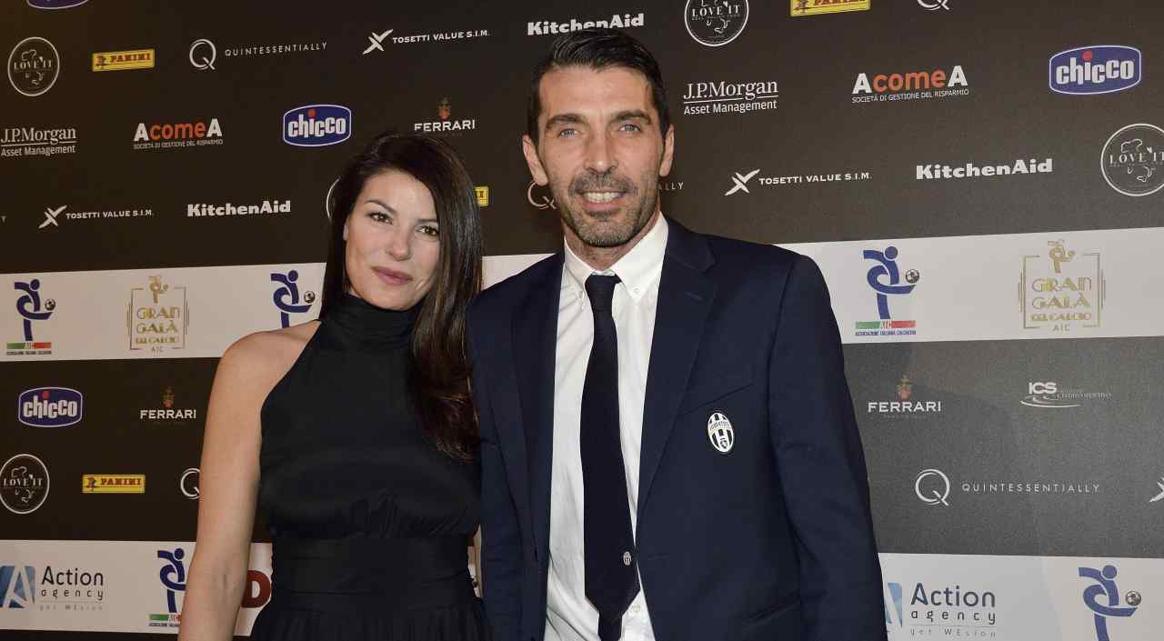 Buffon e D'Amico