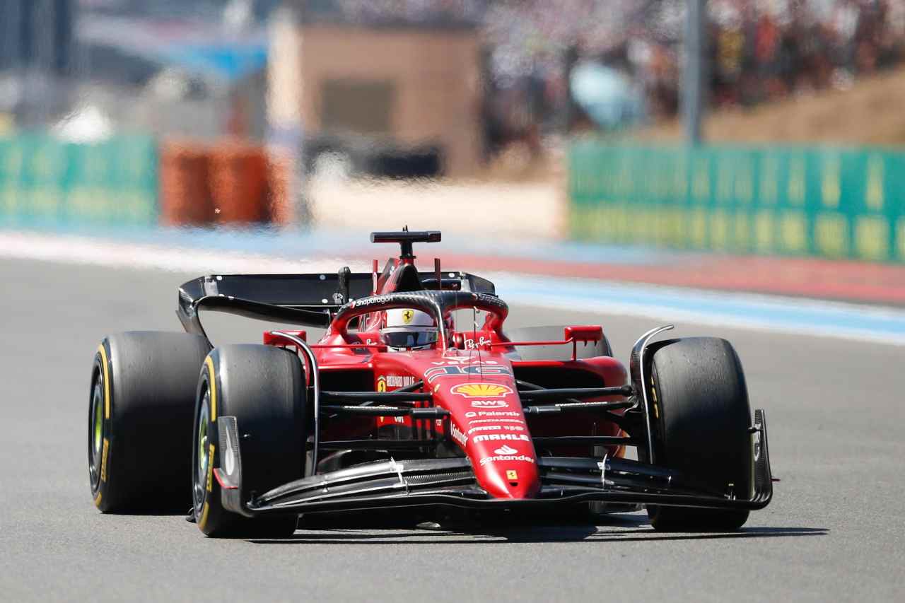 Ferrari Leclerc