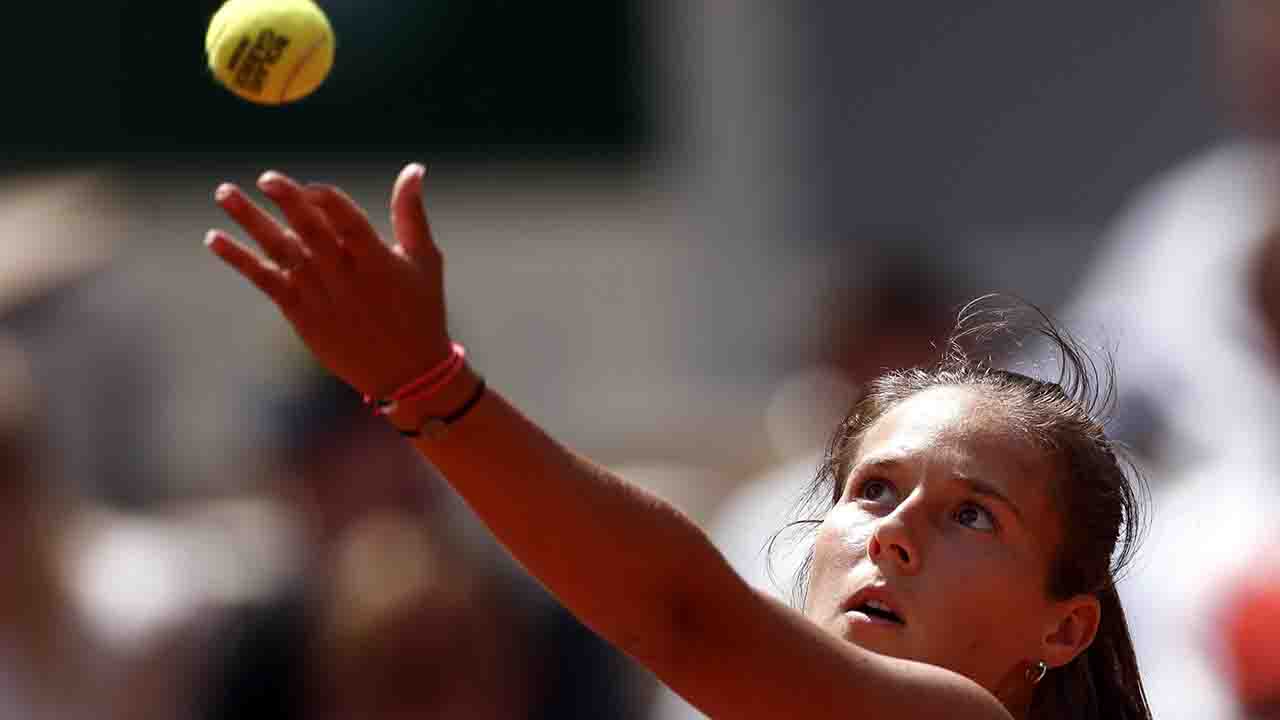 Tennis Daria Kasatkina