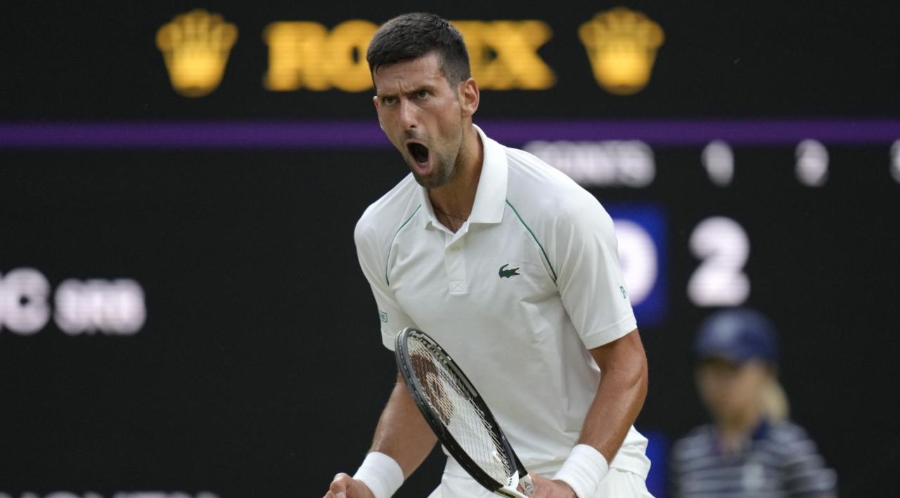 Djokovic