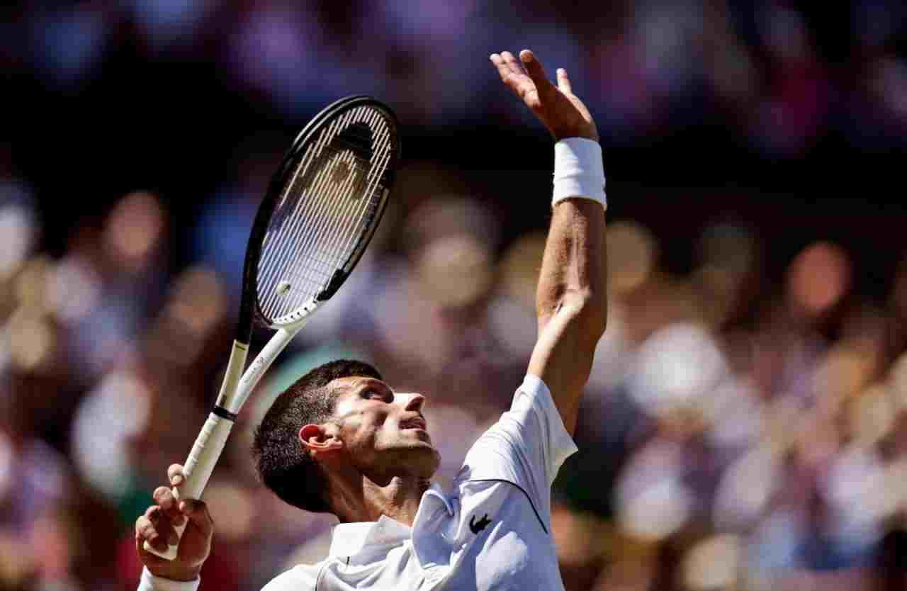 Djokovic-Kyrgios, streaming e diretta tv dove vedere finale Wimbledon