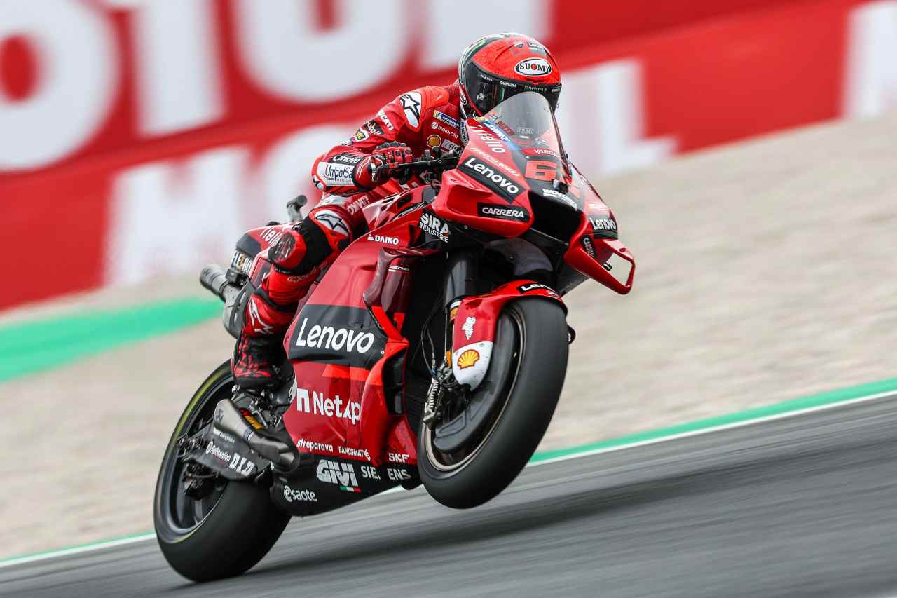 Ducati Bagnaia