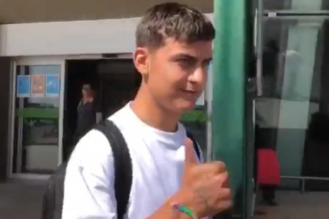 Dybala