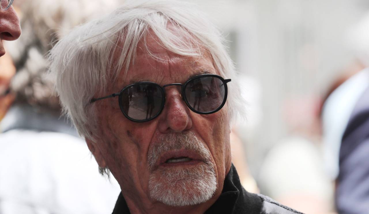 Ecclestone