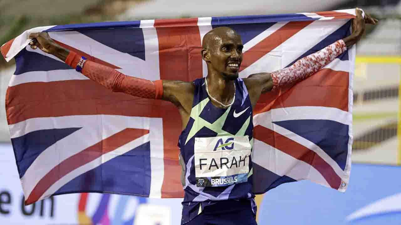 Mo Farah