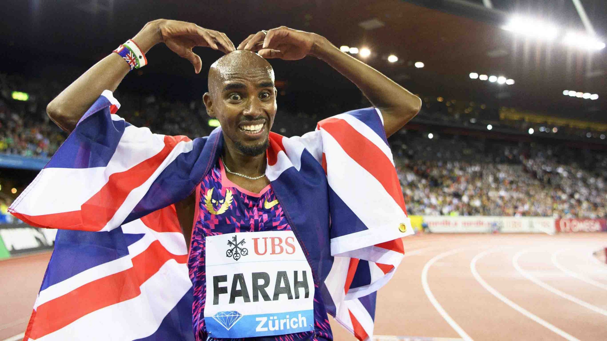 Mo Farah