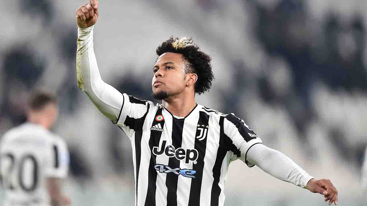 Juventus McKennie