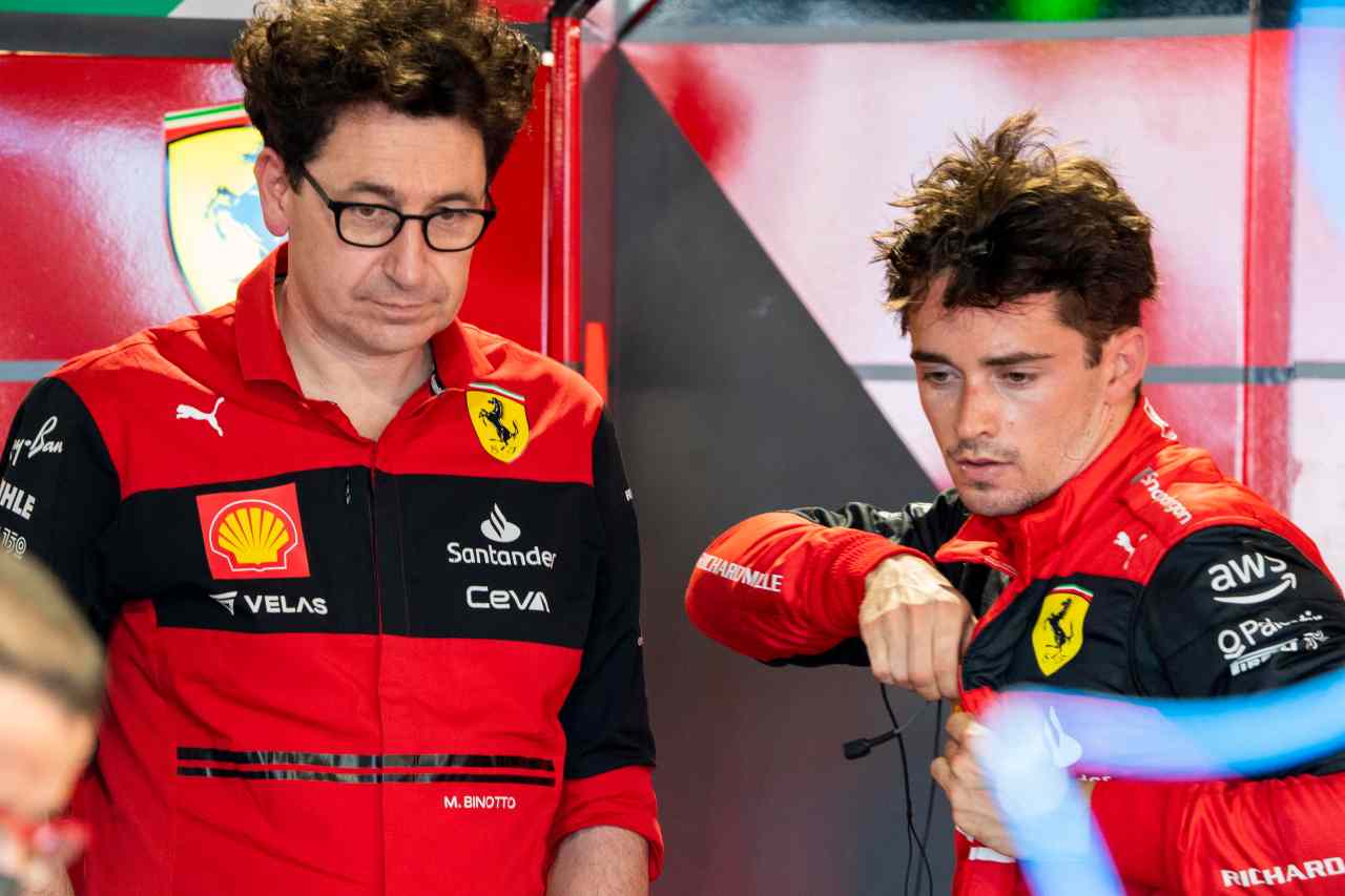 Ferrari-Leclerc