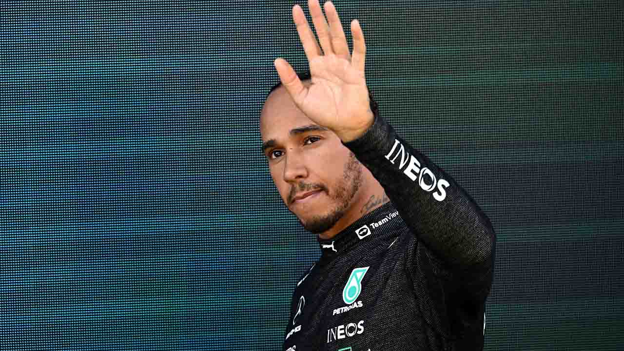 Lewis Hamilton