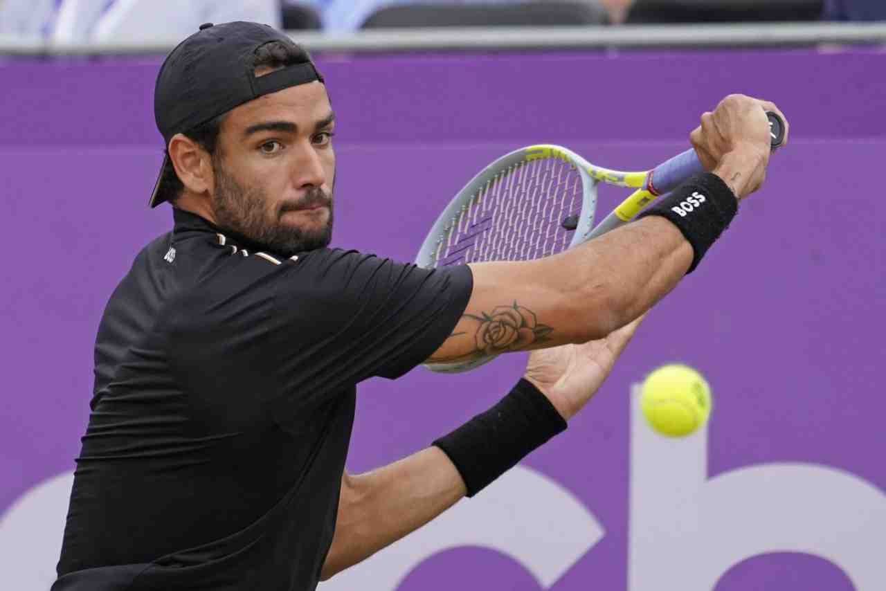 Matteo Berrettini