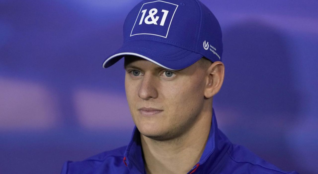 Mick Schumacher