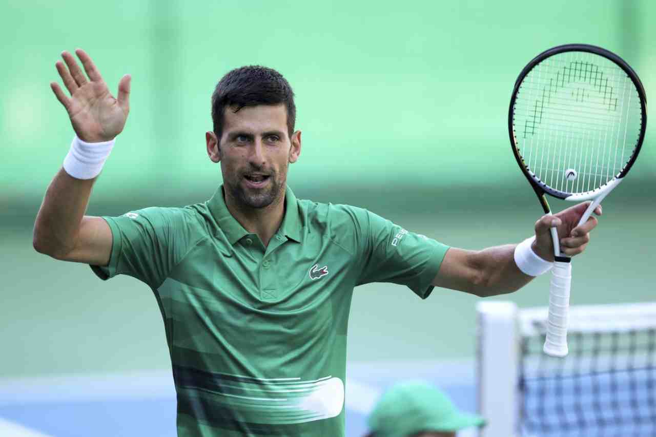 Novak Djokovic