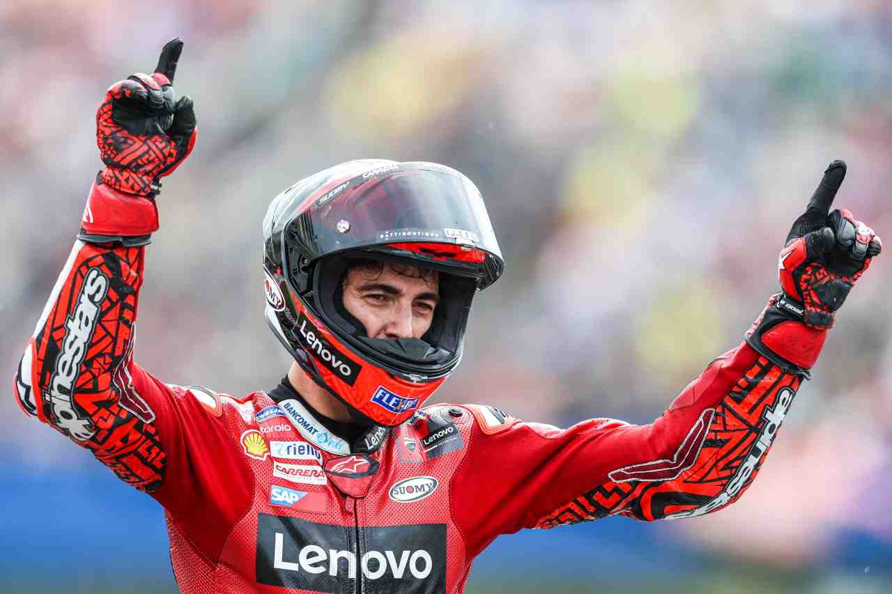 Pecco Bagnaia