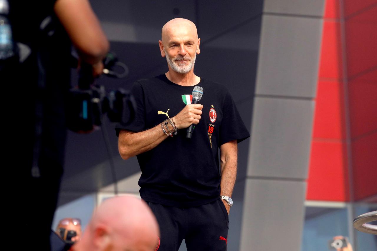 Stefano Pioli