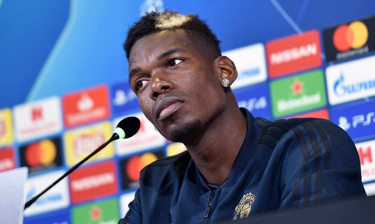 Paul Pogba Sportitalia 200922