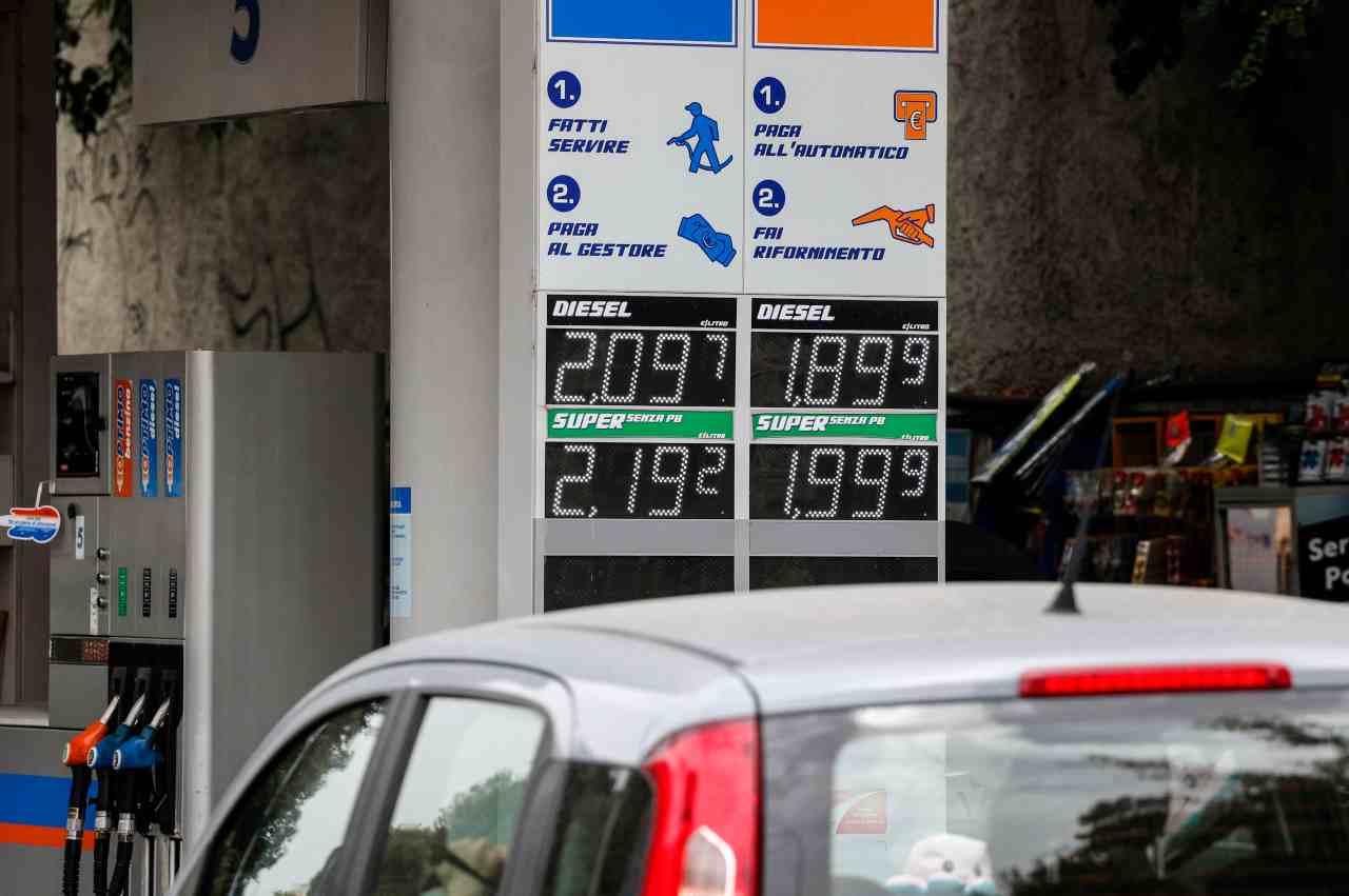 The skyrocketing fuel price?  We save the car tax, the trick is there