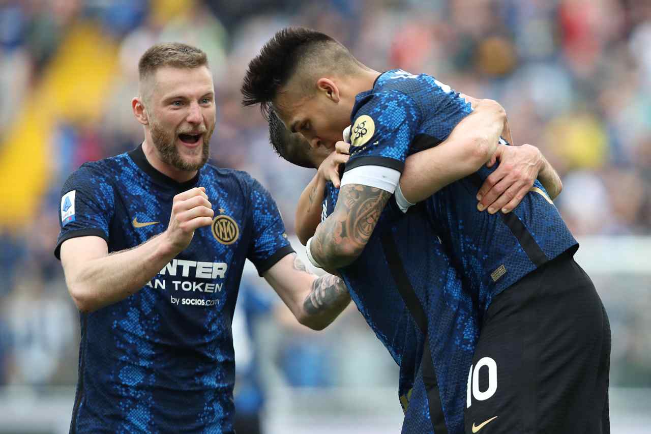 Inter Skriniar