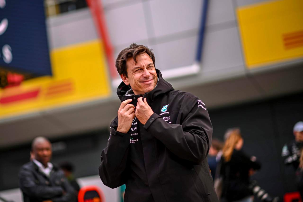 Toto Wolff