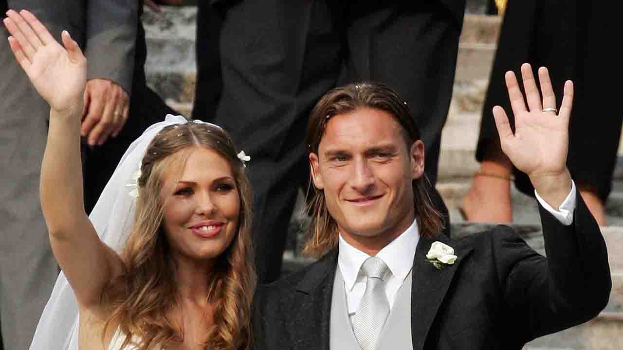 Totti e Ilary