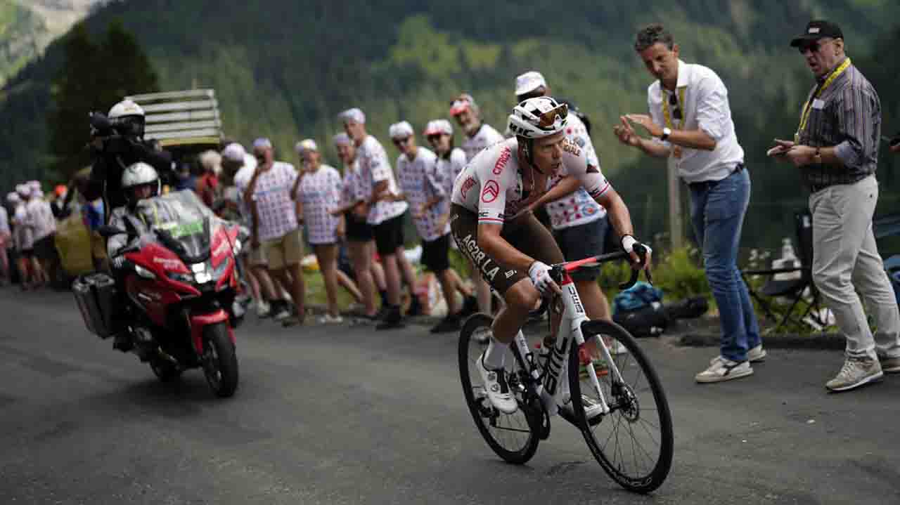 Tour France Jungels