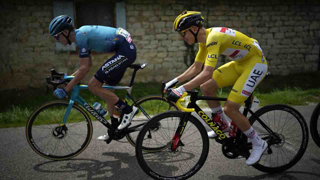 Tour France Pogacar