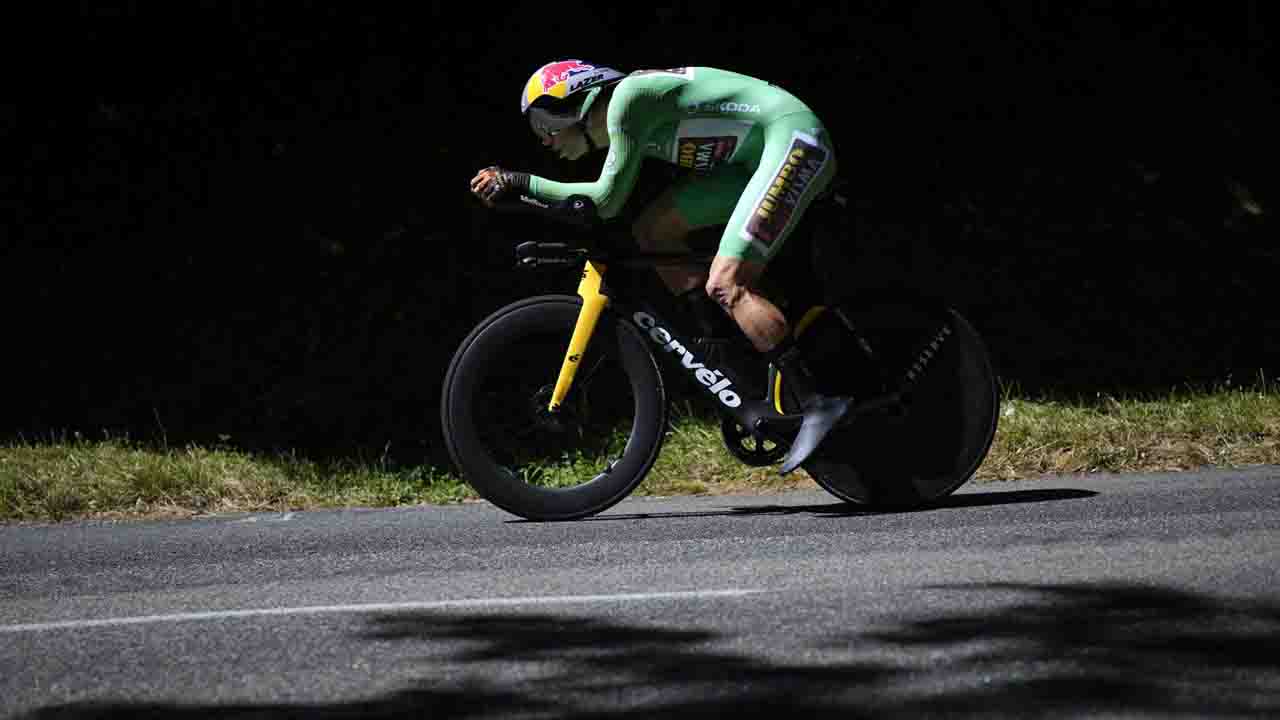 Tour France Van Aert